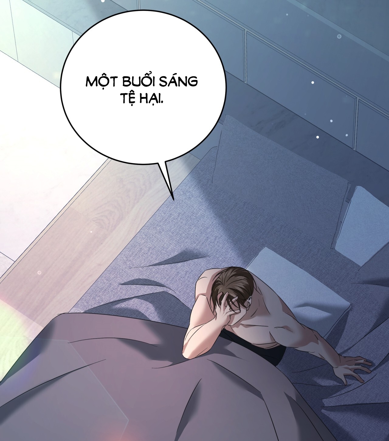 Amon- Không Thể Đoán Biết chapter 20.2 - Trang 3