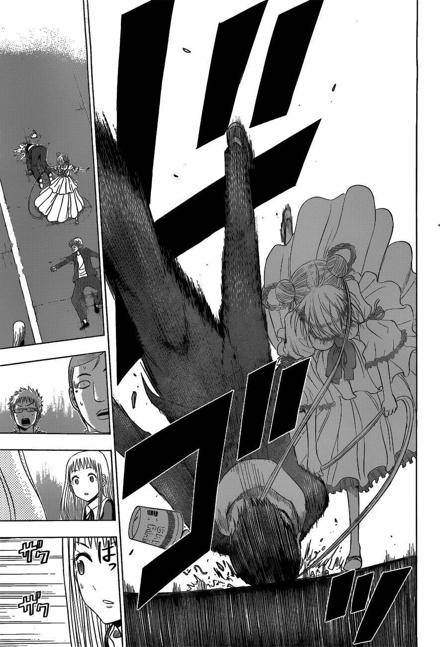 harapeko no marie chapter 6 8