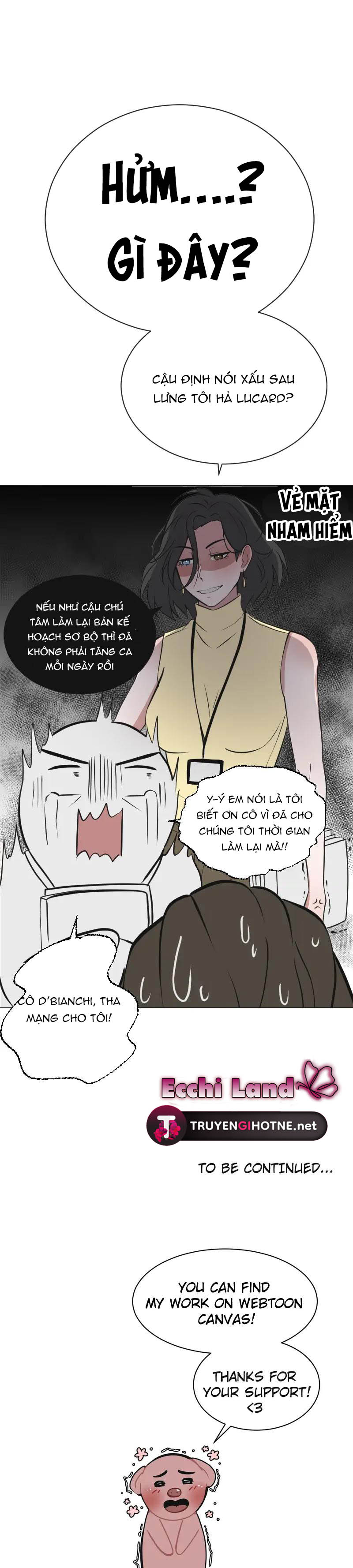 tôi ghét anh, vậy anh làm tình với tôi chứ? chapter 5.2 2