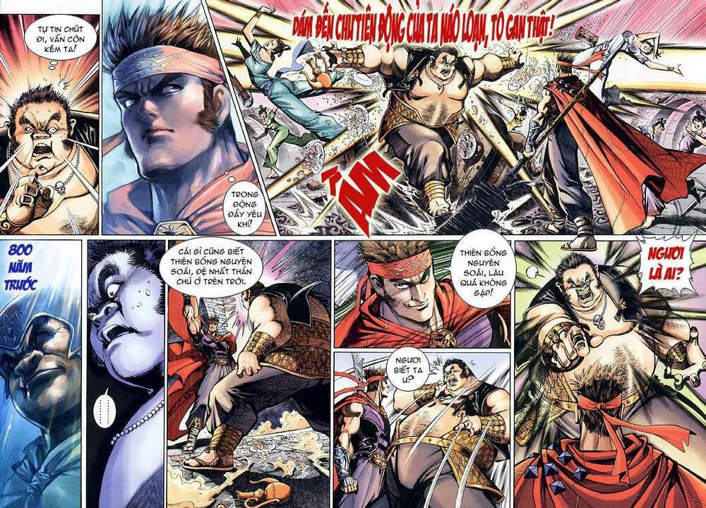 đại thánh vương chapter 12 10