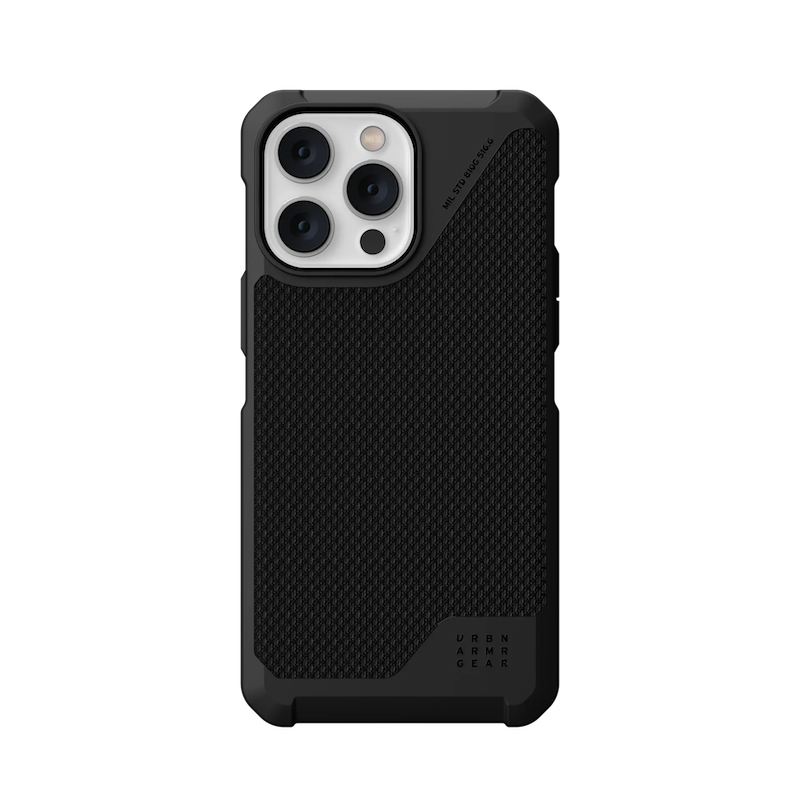 Ốp lưng UAG Metropolis LT Magnetic dành cho iPhone 14/14 Plus/14 Pro/14 Pro Max - Hàng Chính Hãng