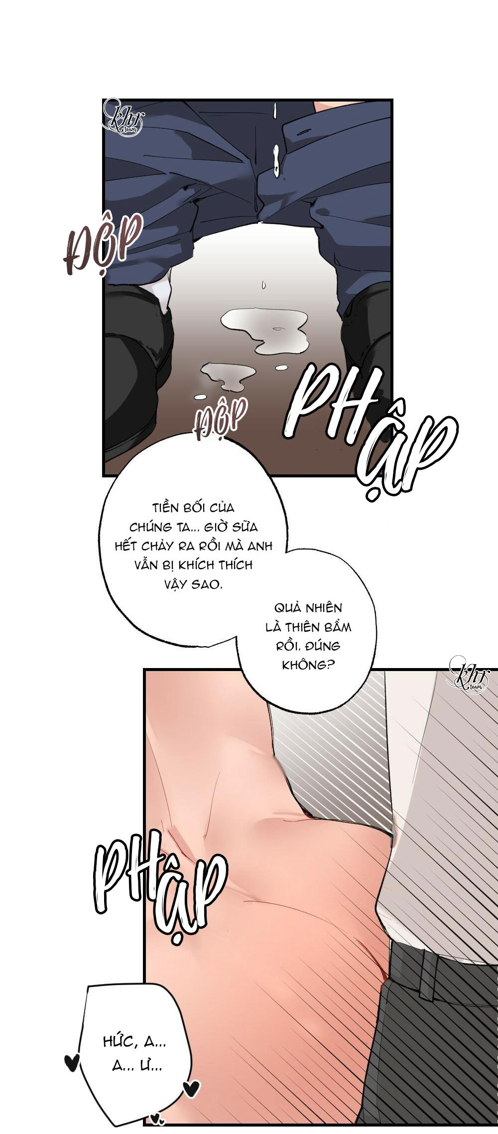 vị sữa của trợ lý chapter 3 30