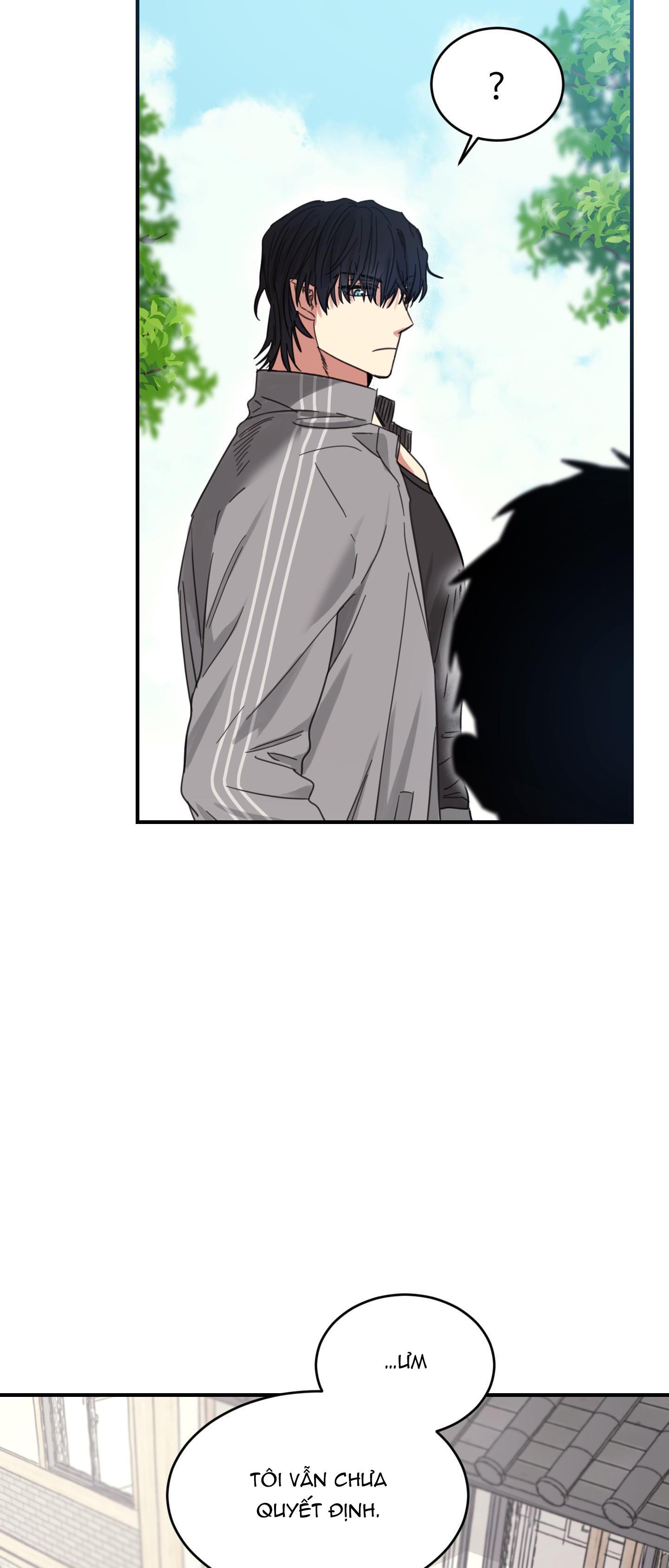 ngôi nhà hướng mặt trời mọc chapter 4 3