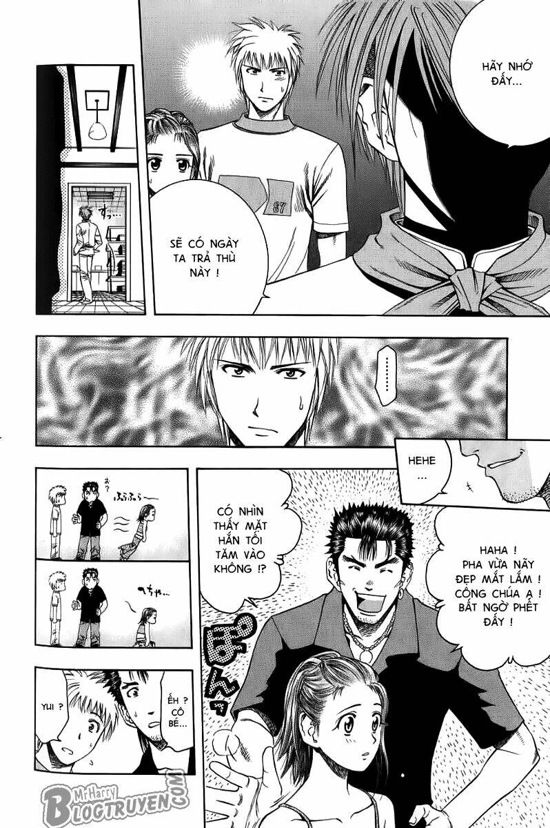 addicted to curry - bàn tay thần sầu chapter 31 2