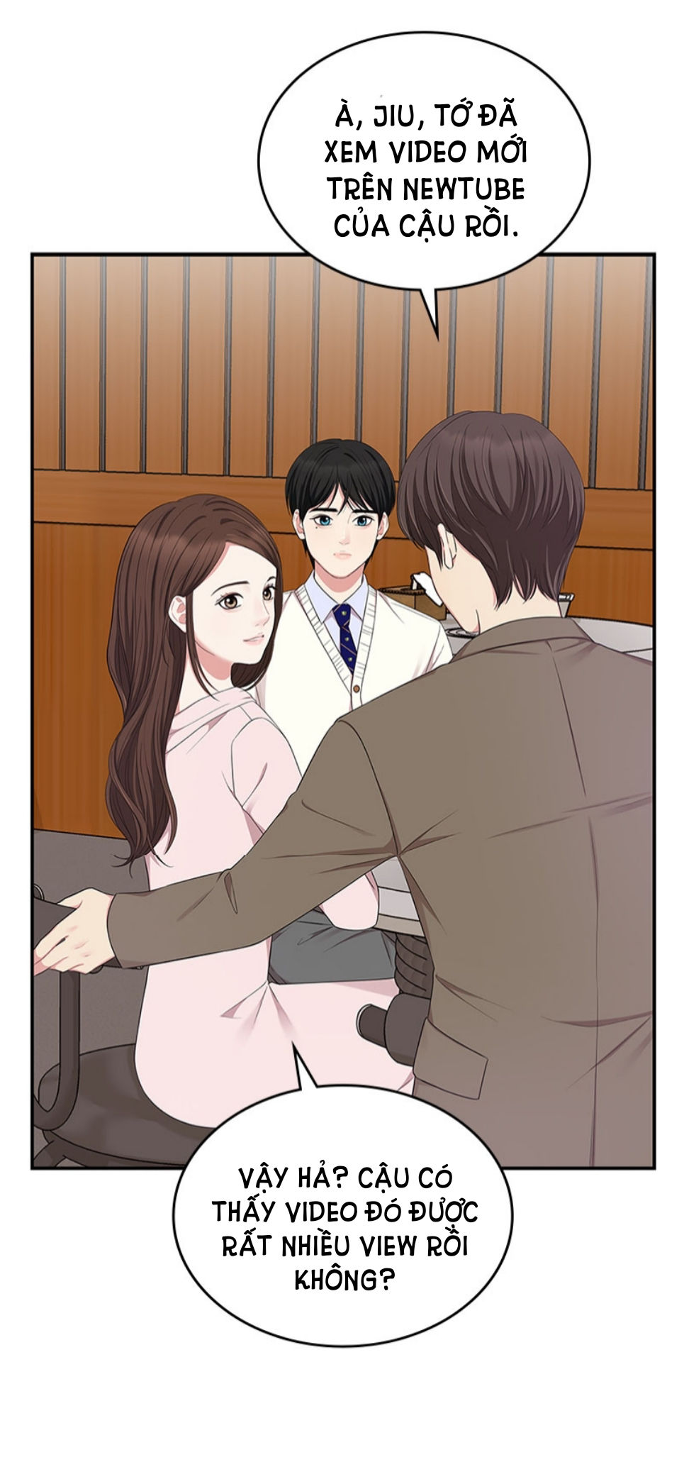 gửi em người đánh cắp những vì sao - to you who swallowed a star chapter 23.2 23