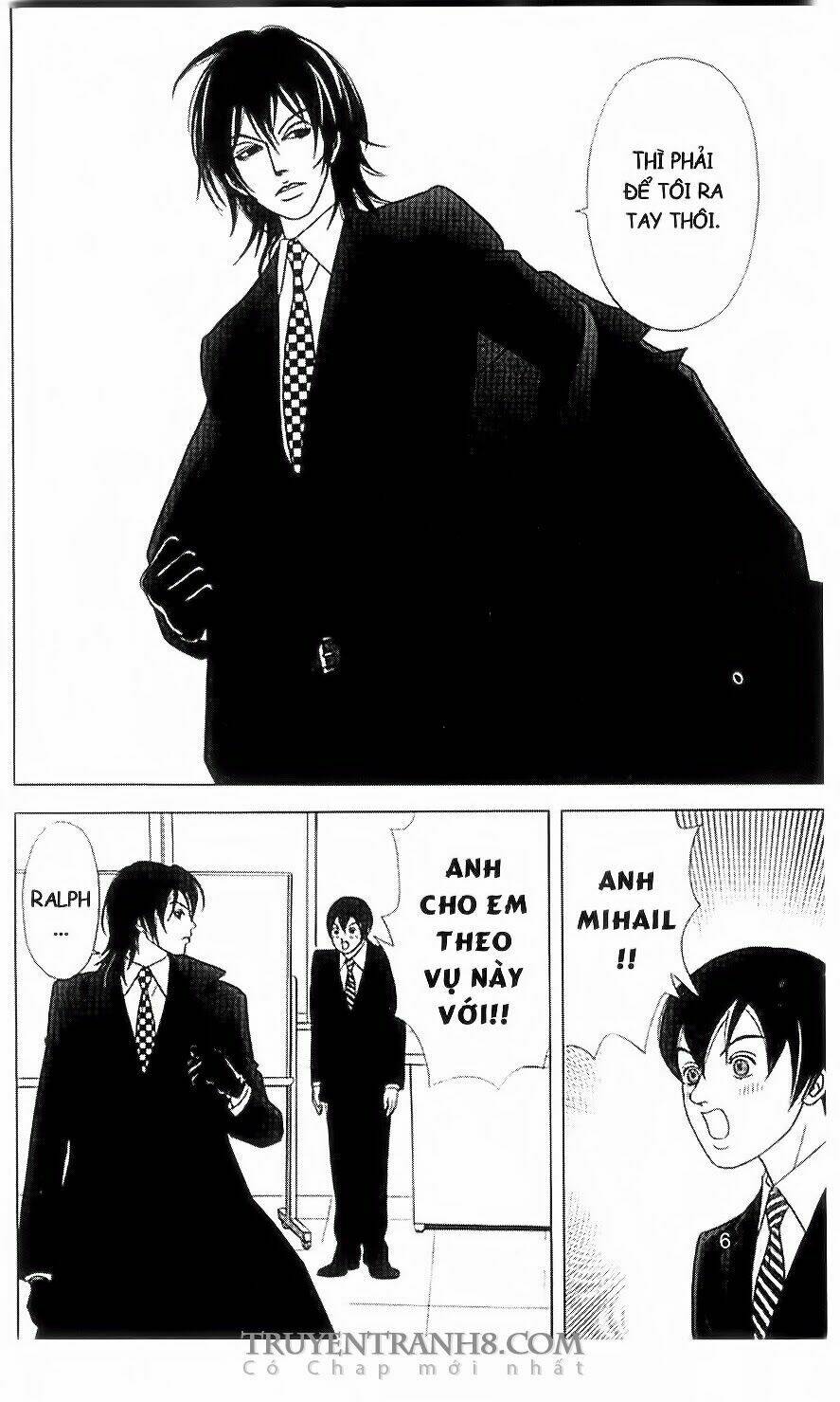 nữ thanh tra cún con chapter 34 4