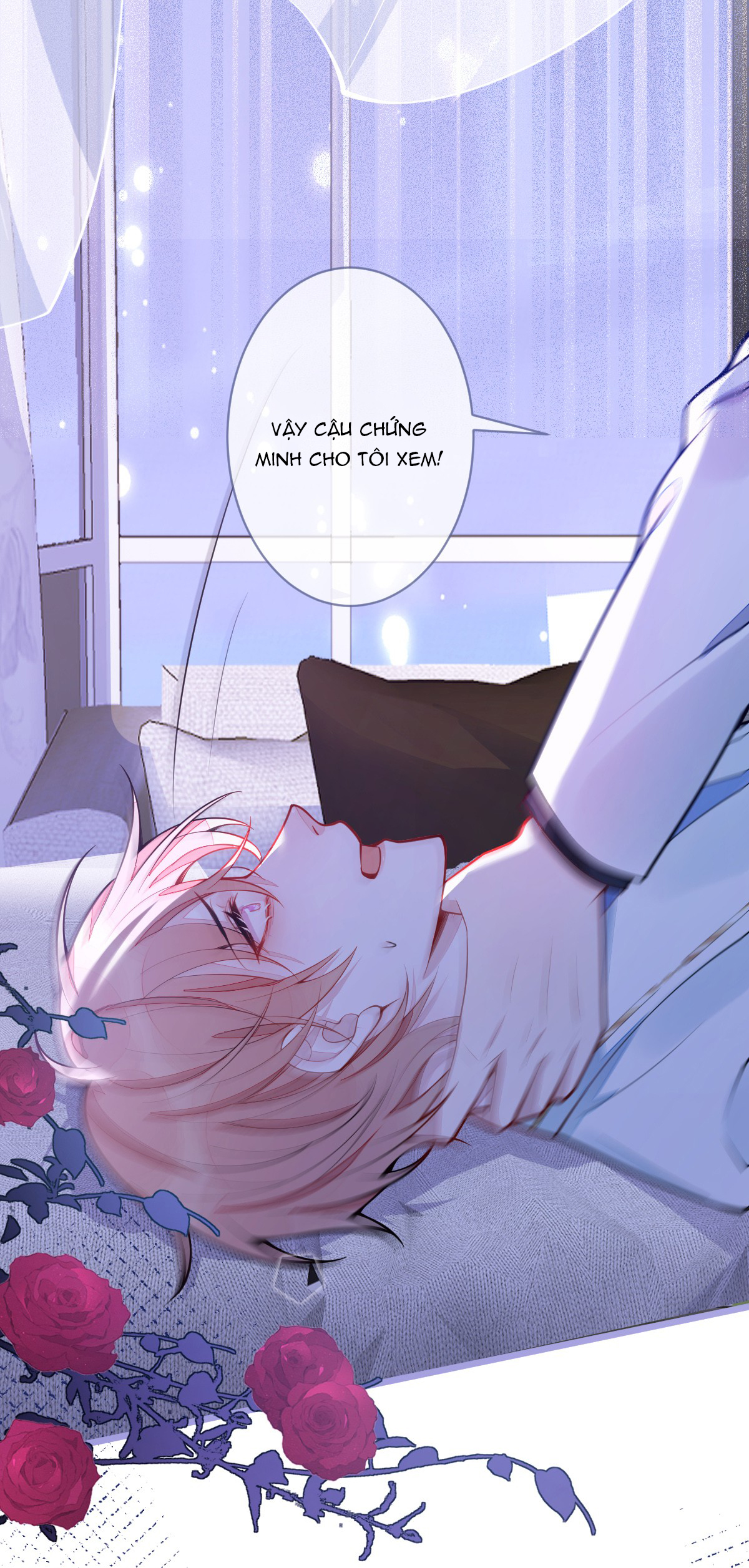 ân sủng của sói chapter 5 4