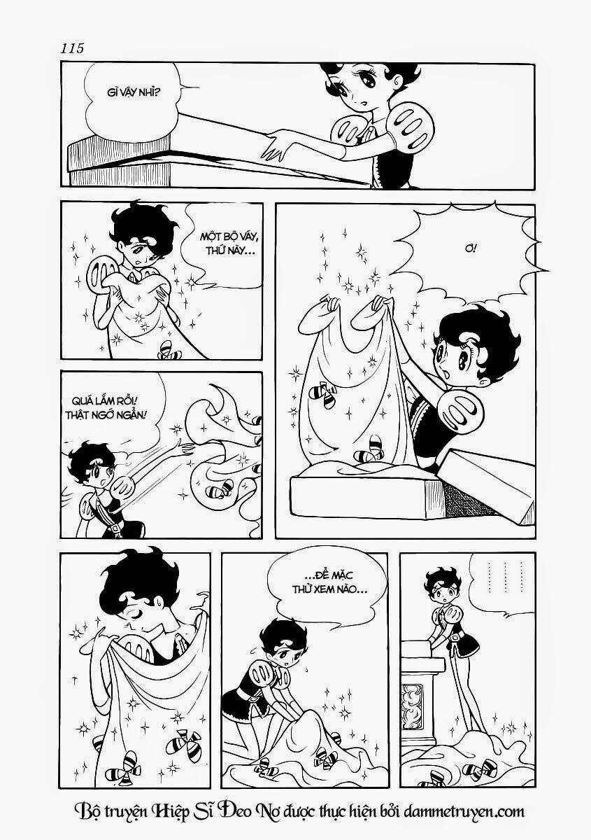 hiệp sĩ đeo nơ chapter 16 27