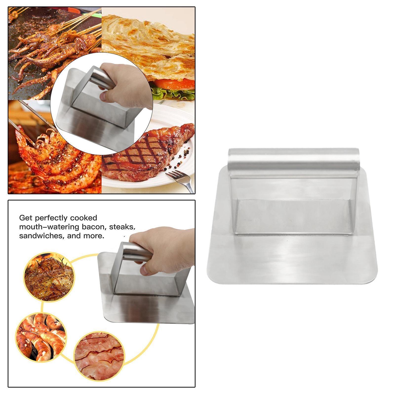 Hamburger Burger Press Kitchen Steak Kitchen BBQ Supplies