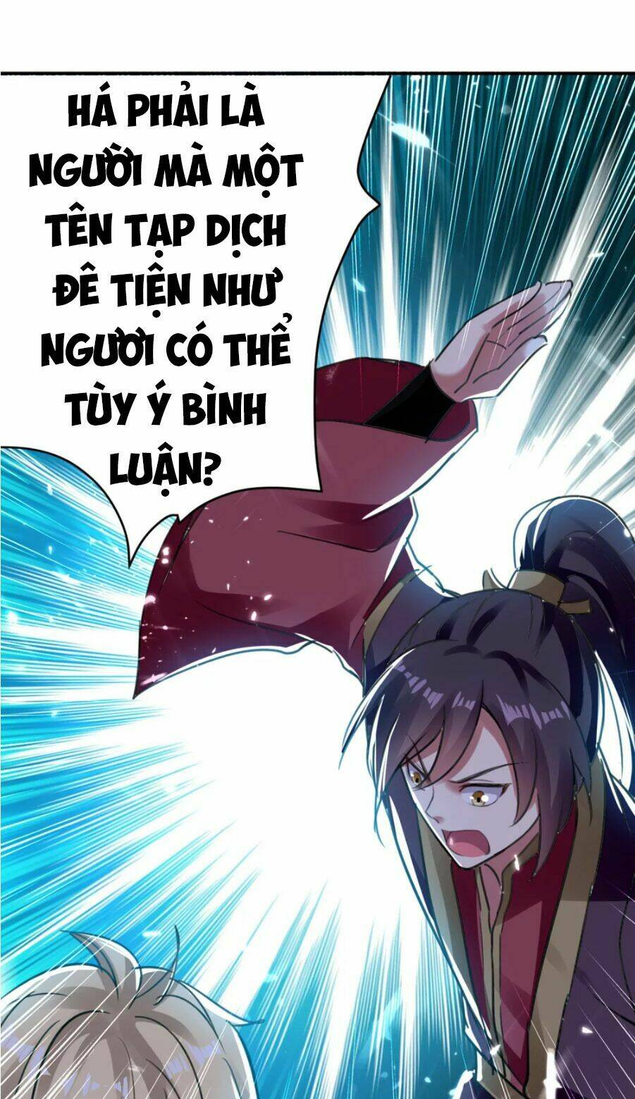 vạn giới tiên vương chapter 1 23