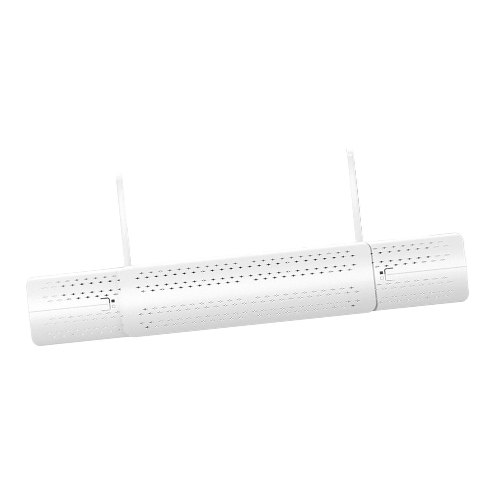 Air Conditioner Deflector Wind Baffle Wind Deflector for Bedroom Office Home