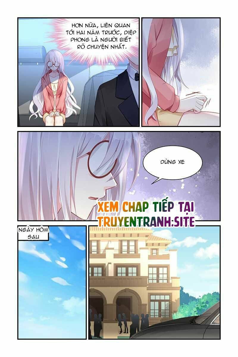 danh môn thiên hậu chapter 53 6