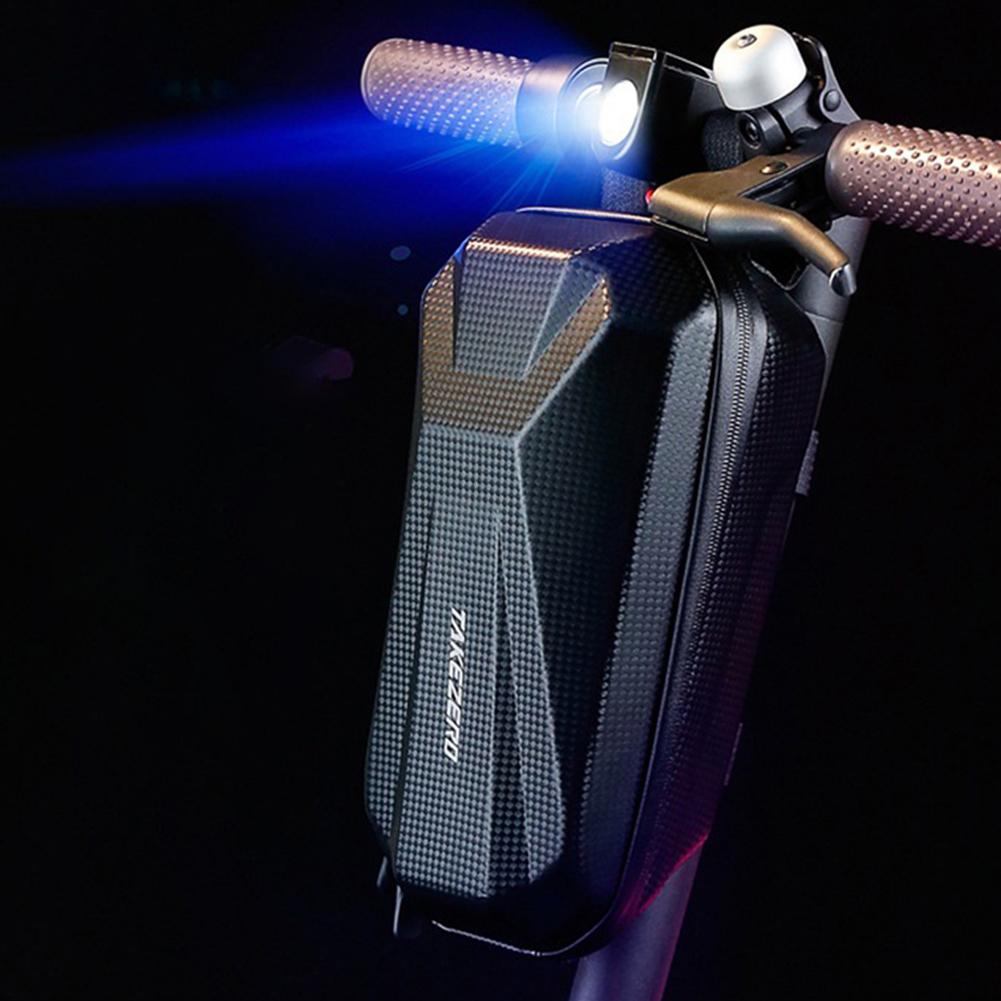 Túi Trước Xe Điện 2L/3L Cho Xiaomi M365 PRO 2 Túi Đa Năng Xe Tay Ga Túi Xe Đạp Phụ Tùng Xe Đạp Lưu Trữ Túi Treo Color: 3L
