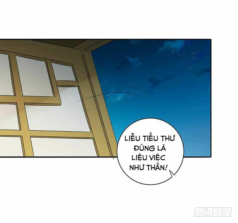 khuynh thế độc phi chapter 33 25