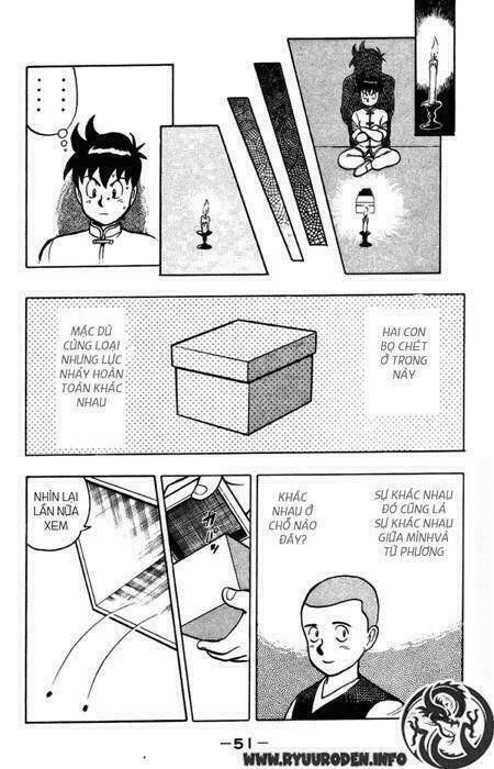 hoàng phi hồng phần 1 chapter 7 53