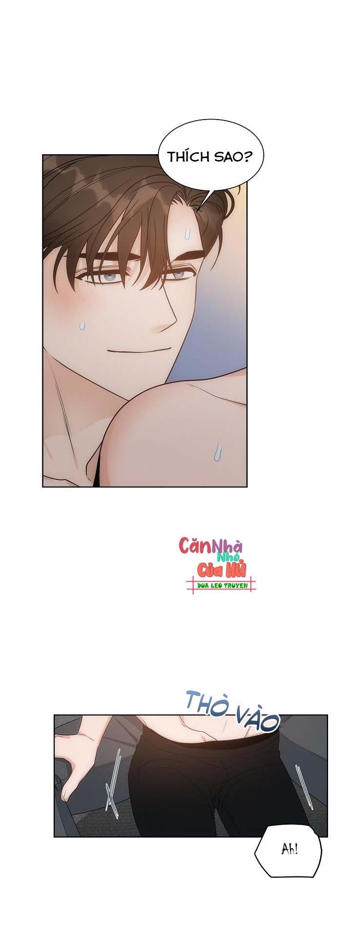 chuyện tình lãng mạn tại manhattan chapter 32 20