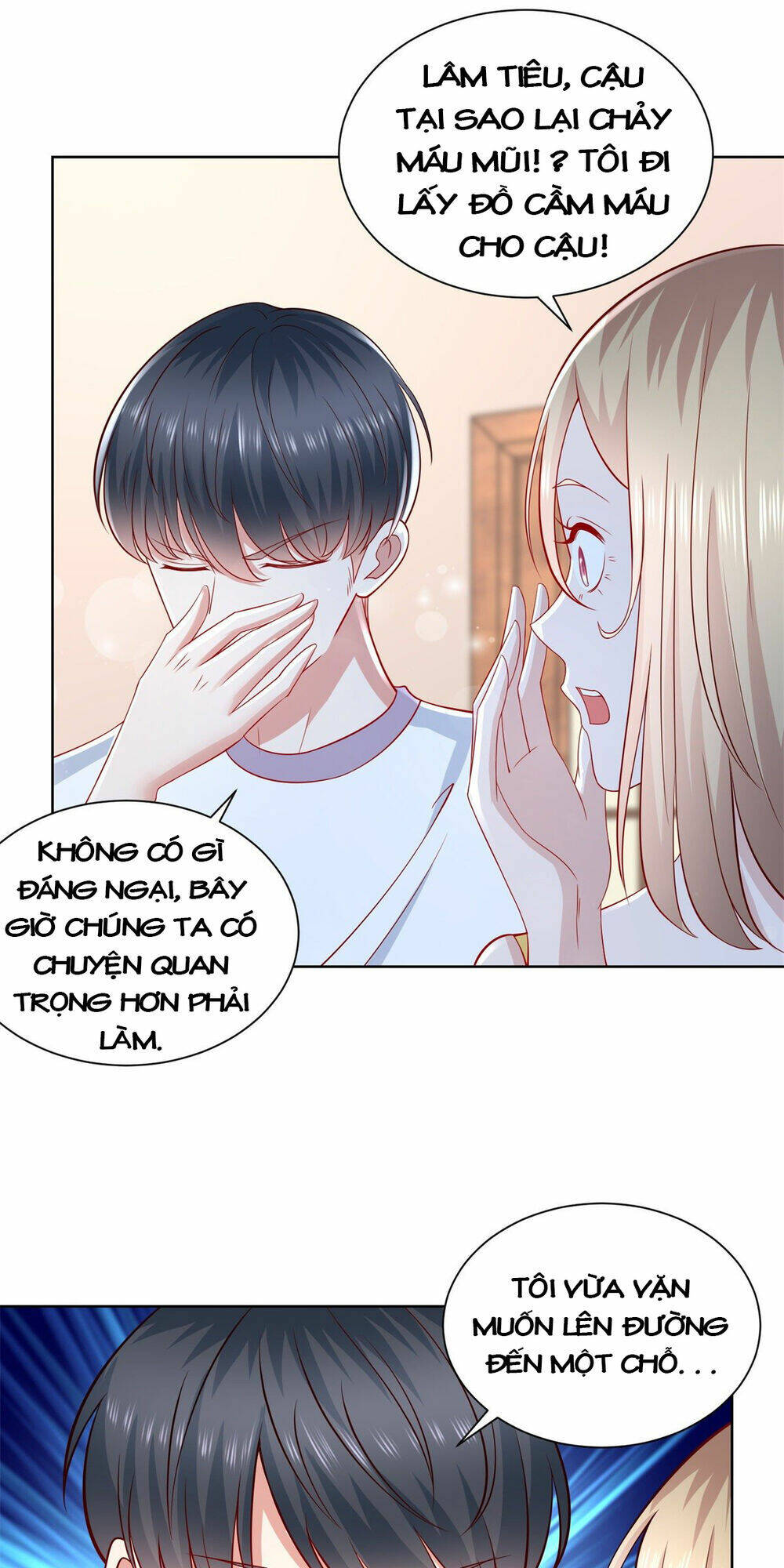 trùng sinh chi thần đế quy lai chapter 23 25