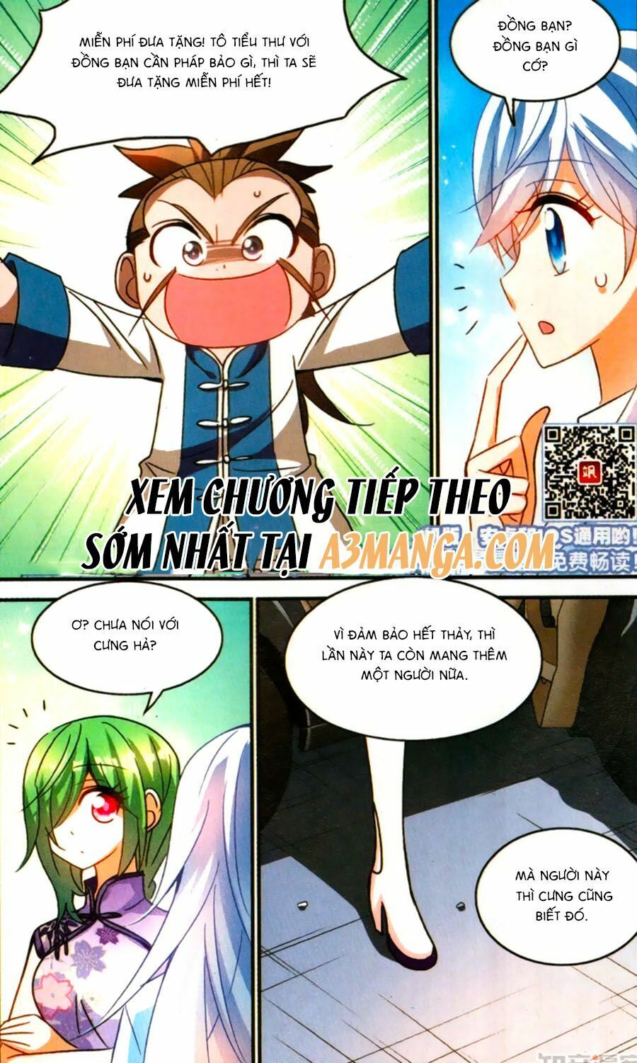 tô tịch kỳ quái chapter 59 24