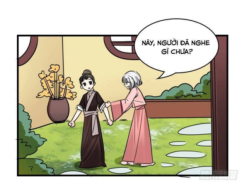 ta ở cổ đại xích cp chapter 7 21