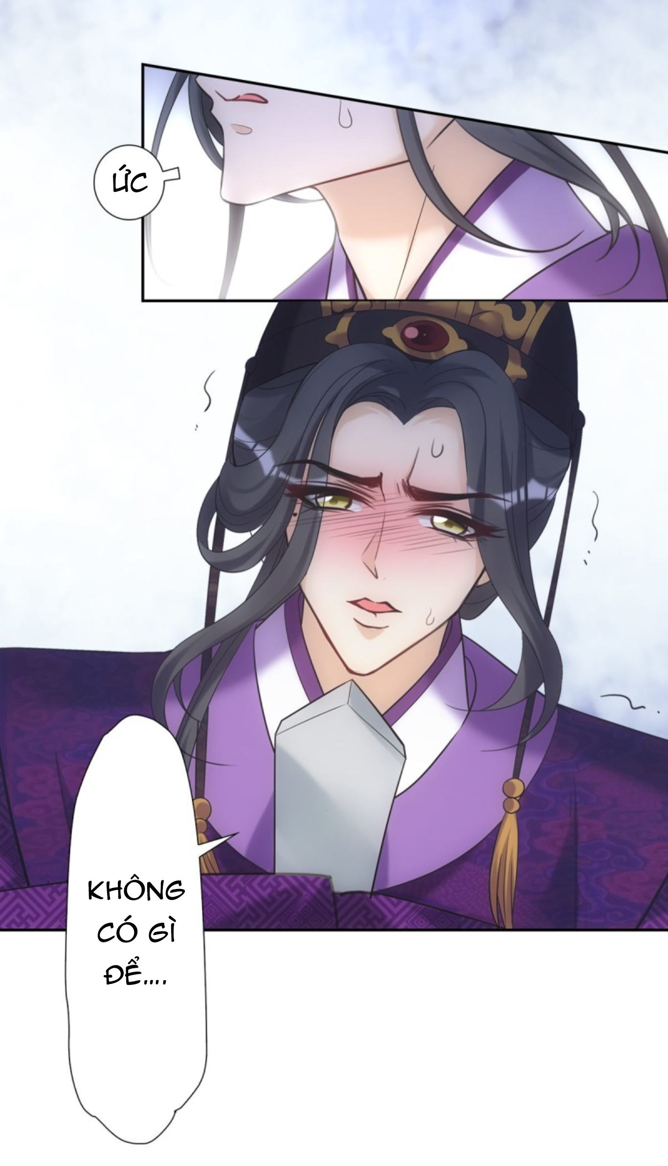 khi sư - umee chapter 13 47