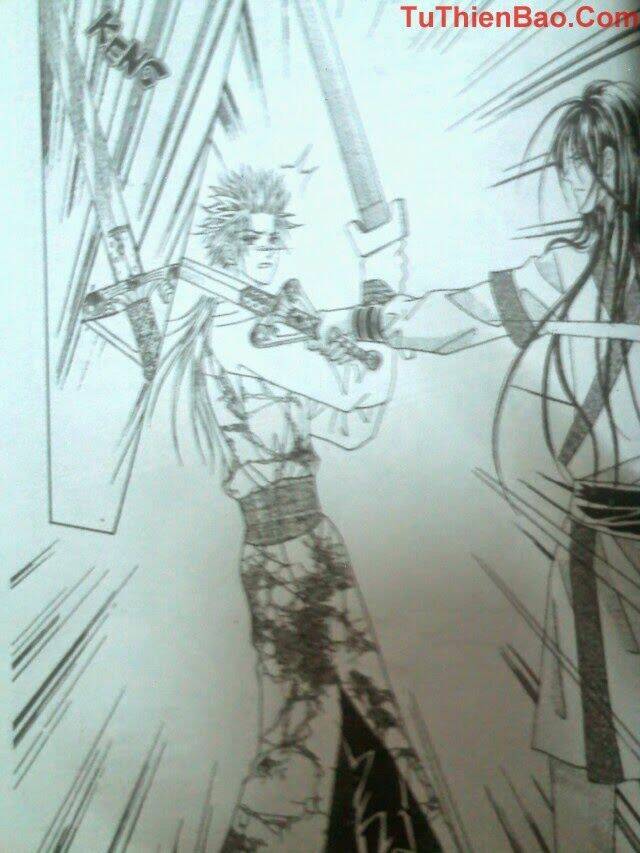 tình trong mộng chapter 7 77