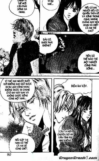 goong - [ hoàng cung ] chapter 2 87