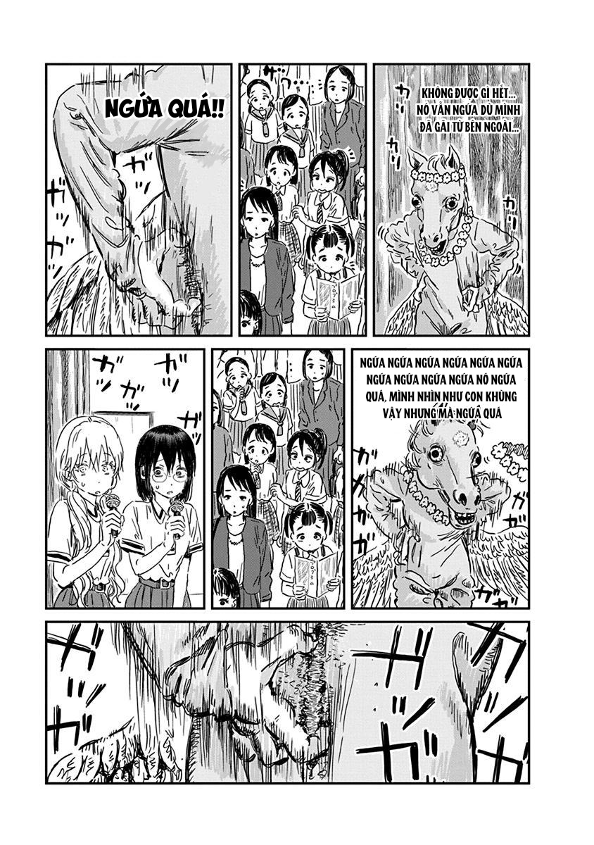 asobi asobase chapter 87 17