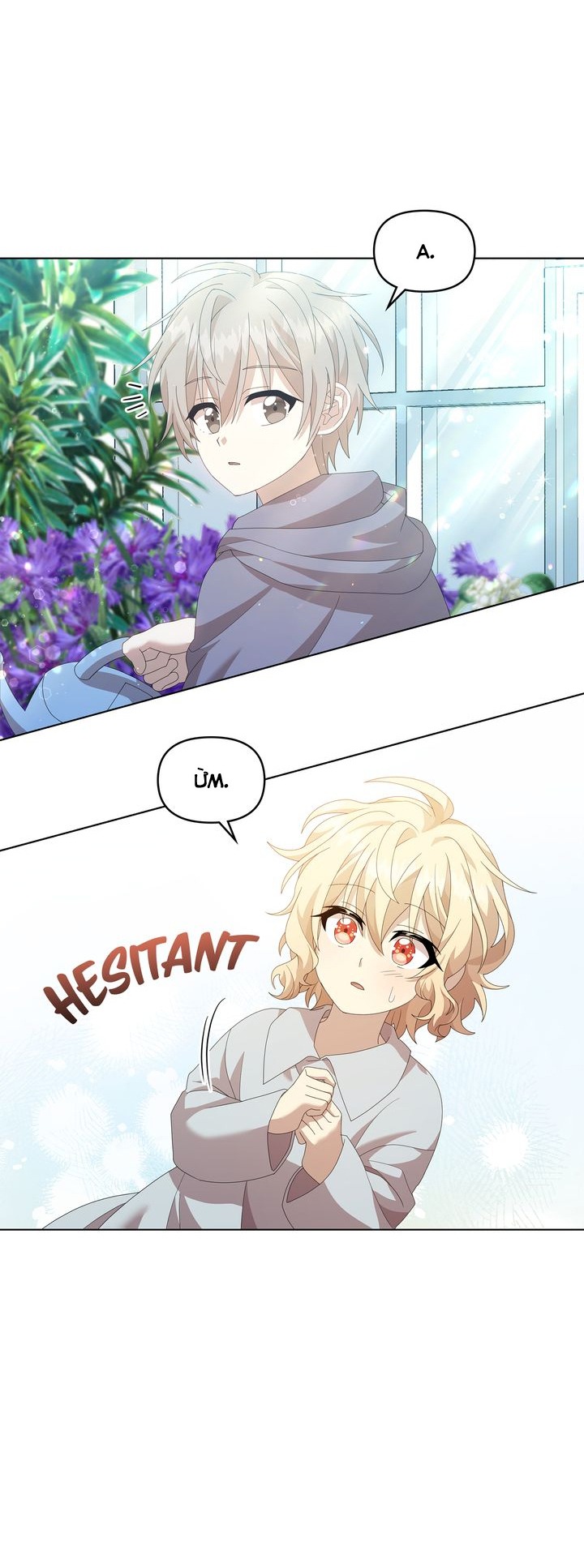 giải mã bí mật về anh ta chapter 24 3