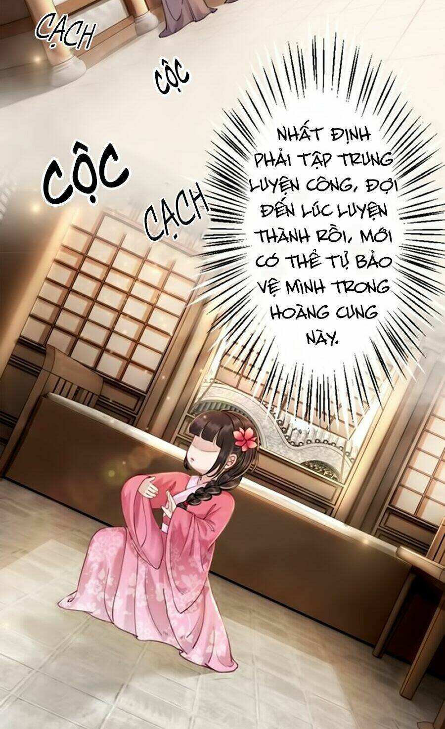 trọng sinh bá sủng nhiếp chính vương quá mạnh mẽ chapter 3 16