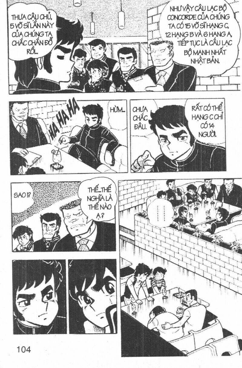 boxing đường tới võ đài chapter 3 101