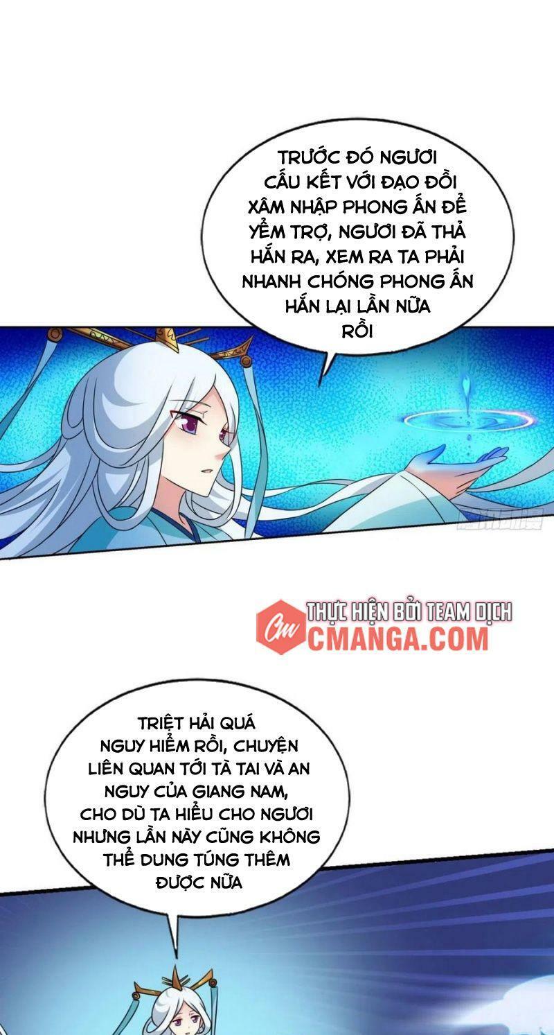 Trọng Sinh Thành Cậu Vàng Tại Dị Thế Chapter 150 41