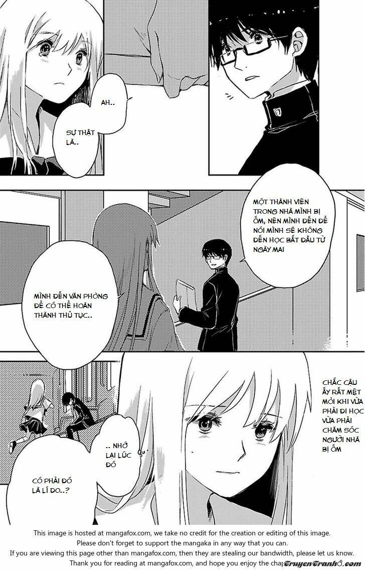 sarishinohara chapter 3 14