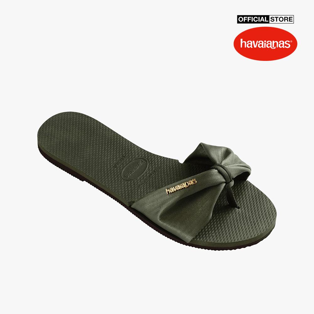 HAVAIANAS - Dép kẹp nữ You ST Tropez Classic 4147973-00