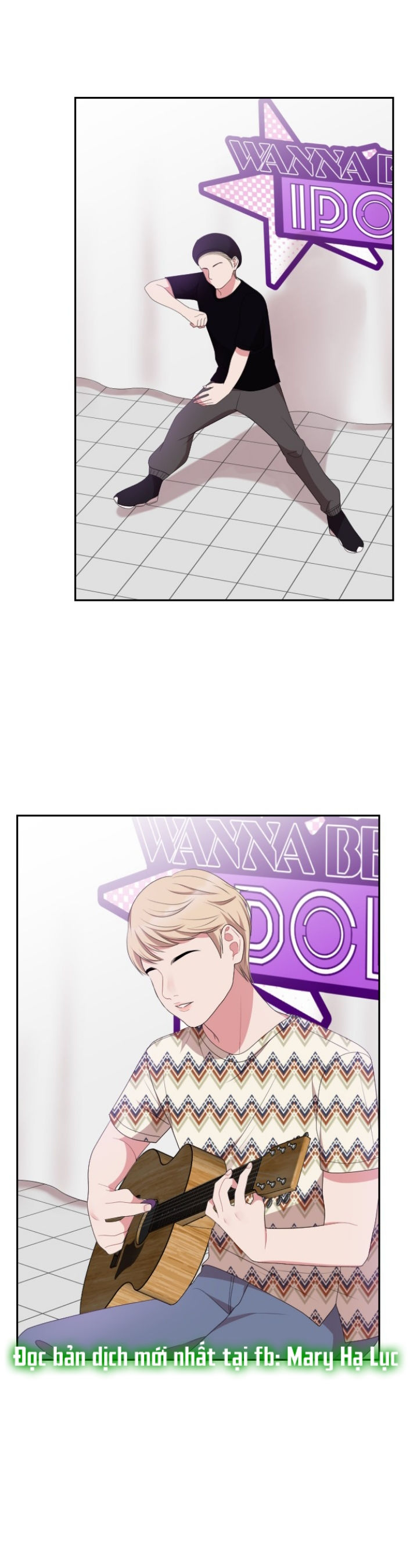 gửi em người đánh cắp những vì sao - to you who swallowed a star chapter 35.1 12