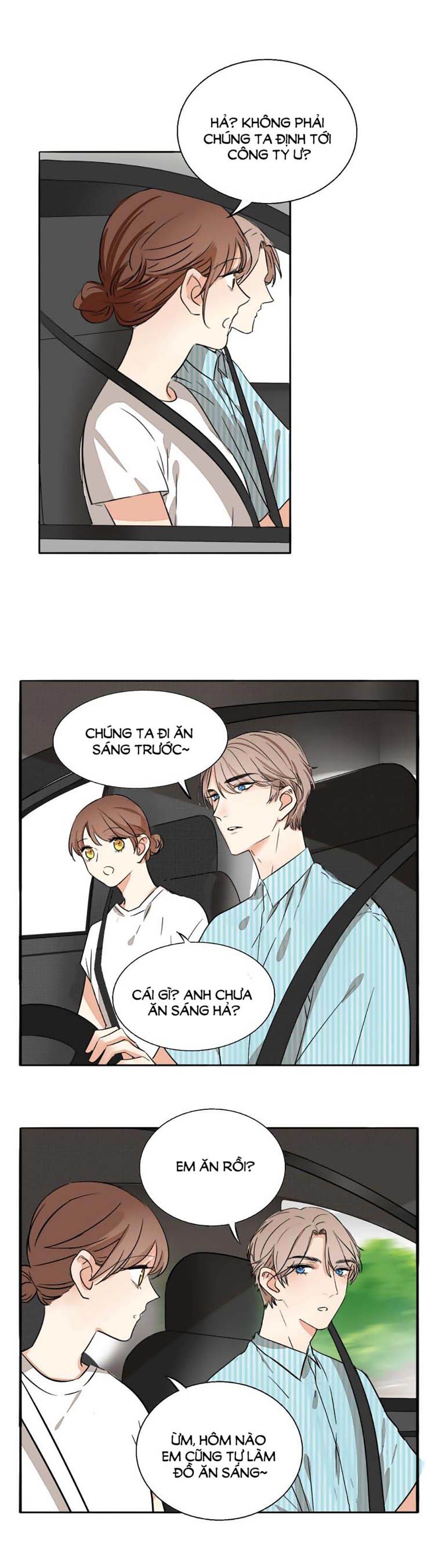 mùi hương lãng mạn chapter 72 13