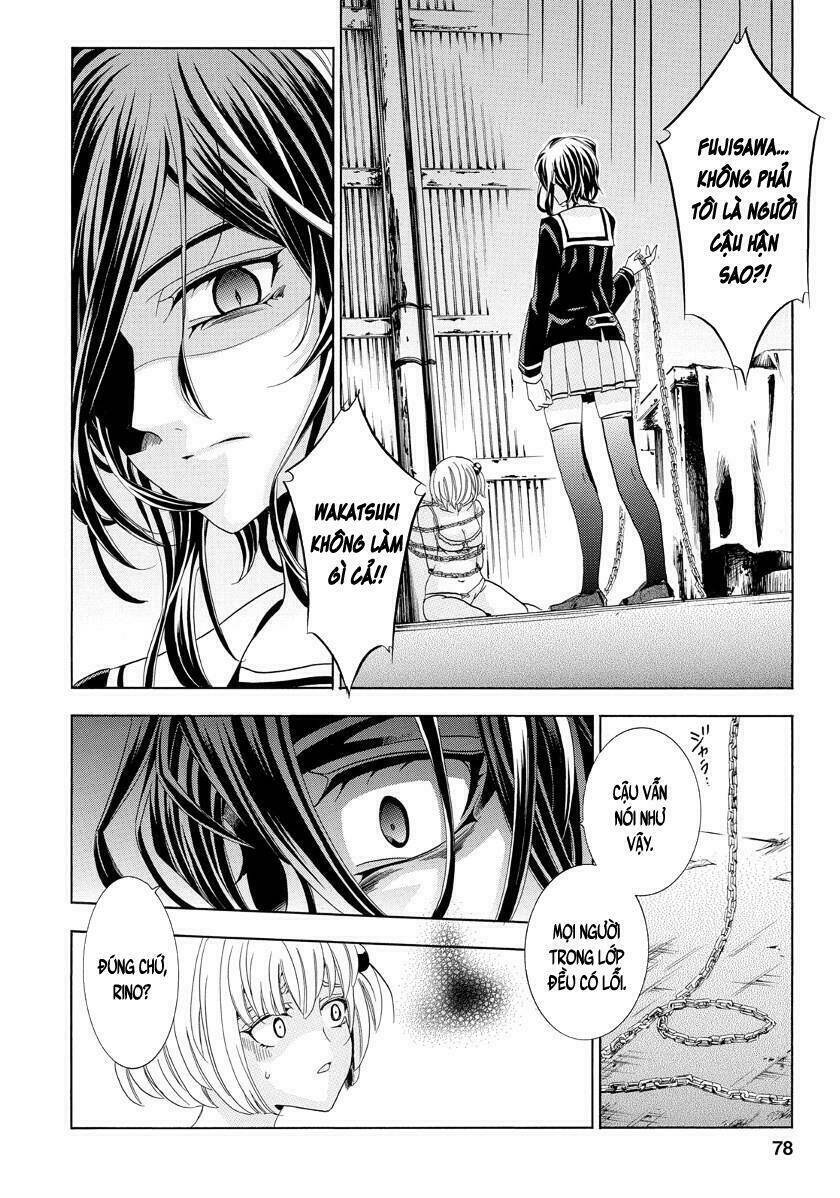 fukushuu kyoushitsu chapter 21 16