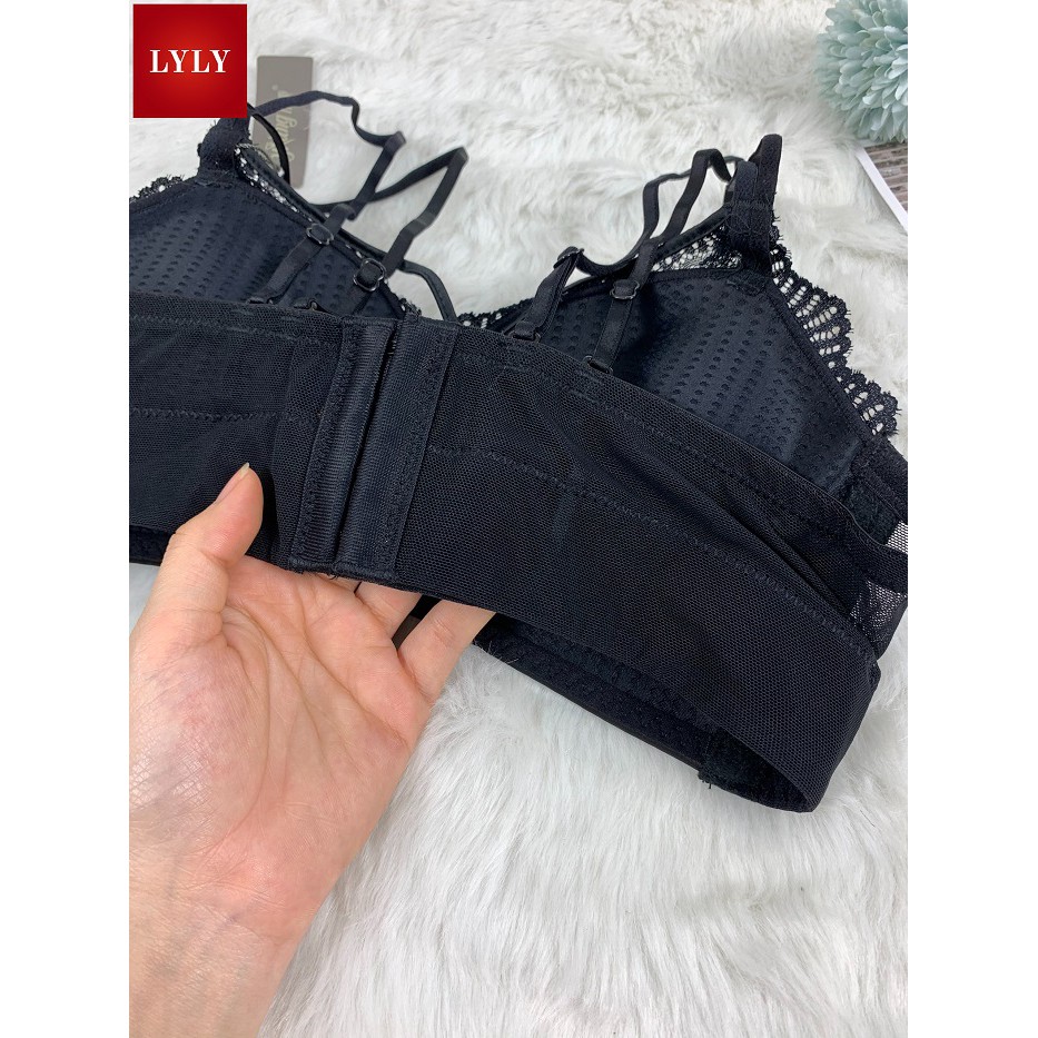 Áo lót nữ đệm dày siêu nâng siêu đẩy mềm và êm tạo khe quyến rũ Lylylorem BL051