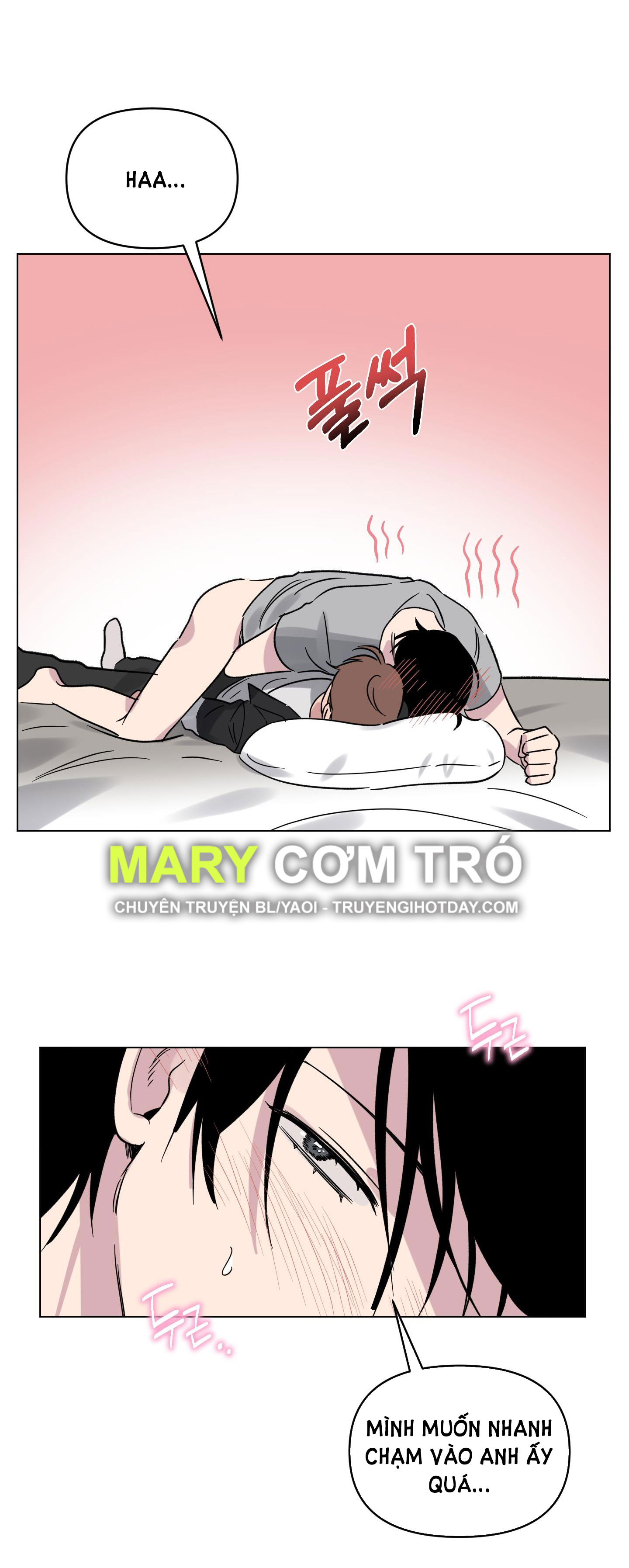 [18+] điều may mắn nhất cuộc đời tôi chapter 9.1 16