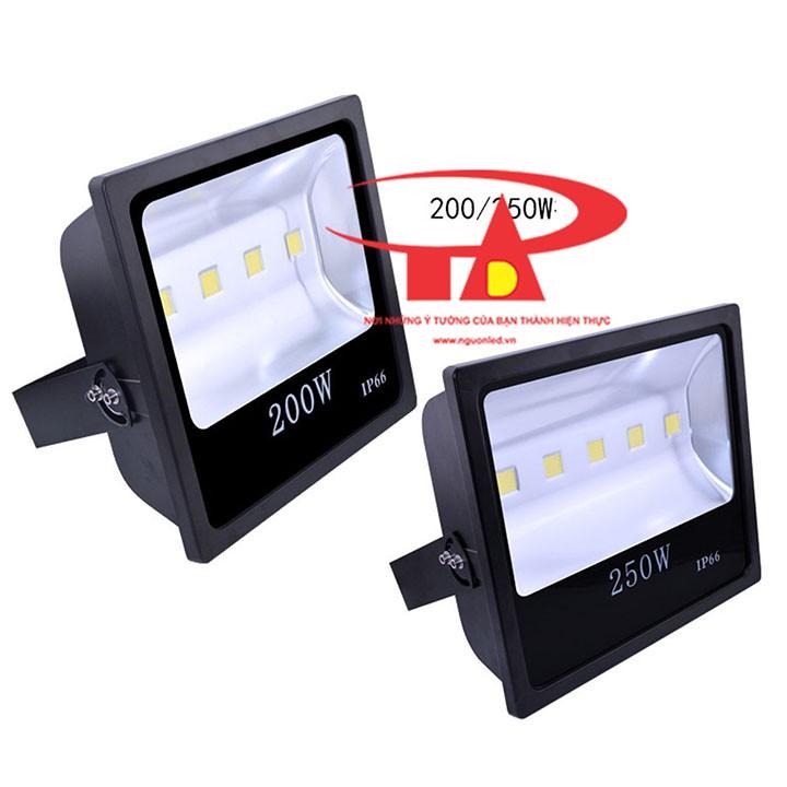 Đèn pha led 250w - Pha led 250w