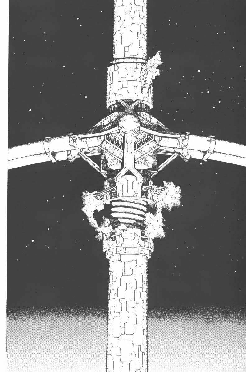 thiên thần chiến tranh alita chapter 52 57