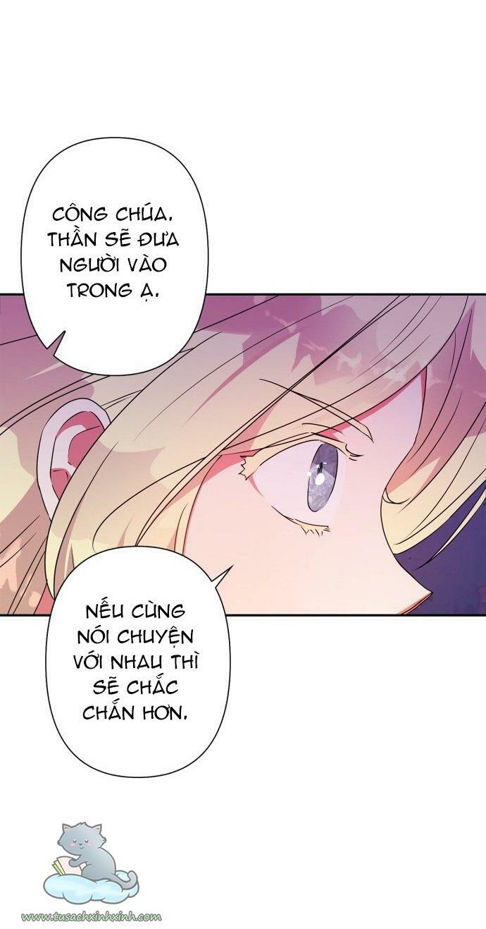 tôi đang nuôi dưỡng một con quái thú chapter 53 38