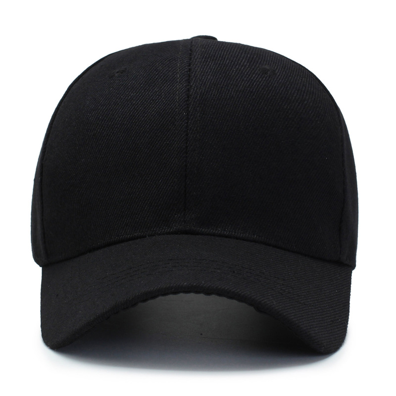 Nón Lưỡi Trai Cotton Phong Cách Hip Hop Cho Nam Và Nữ