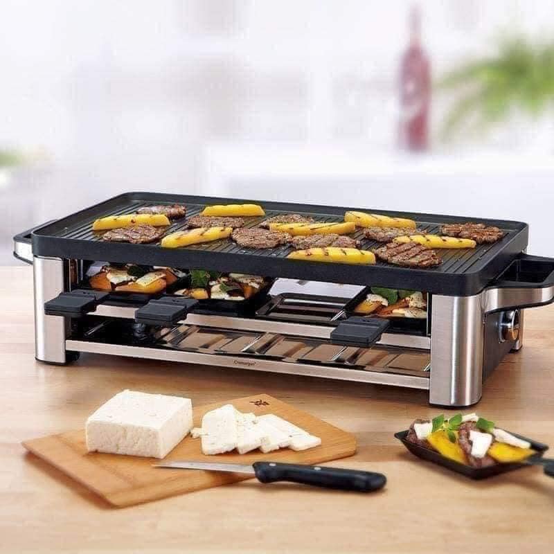 Bếp nướng WMF LONO Raclette 1500 W Hàng Chính Hãng