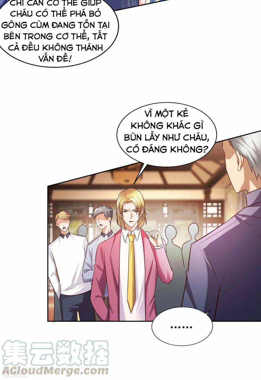 chí tôn toàn năng chapter 40 10