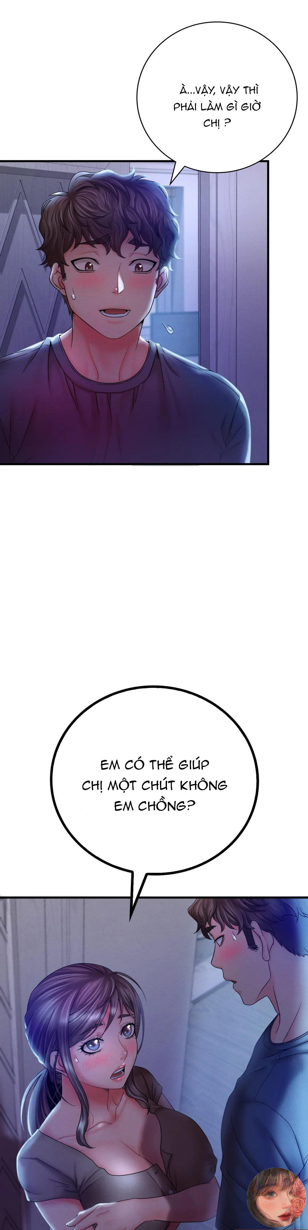 [18+] cô ấy muốn say chapter 4 25