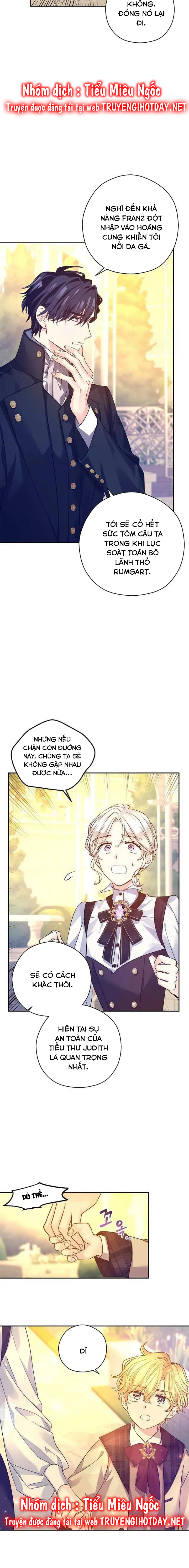 tôi sẽ cố gắng thay đổi cốt truyện chapter 99 8