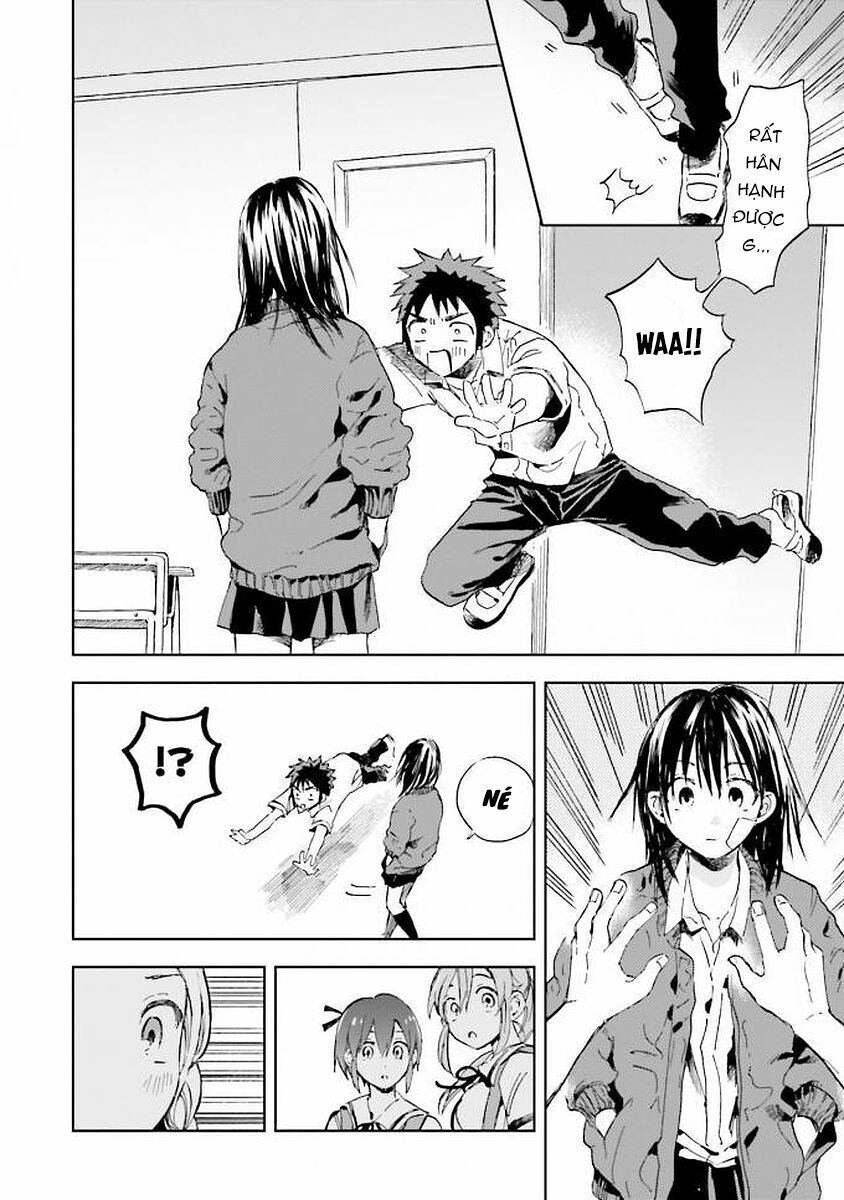 nữ chính thứ tư chapter 1 7