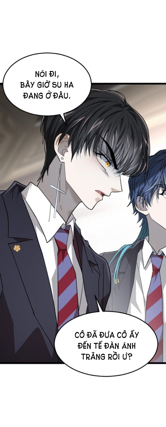 dark moon - tế đàn ánh trăng chapter 44.1 43