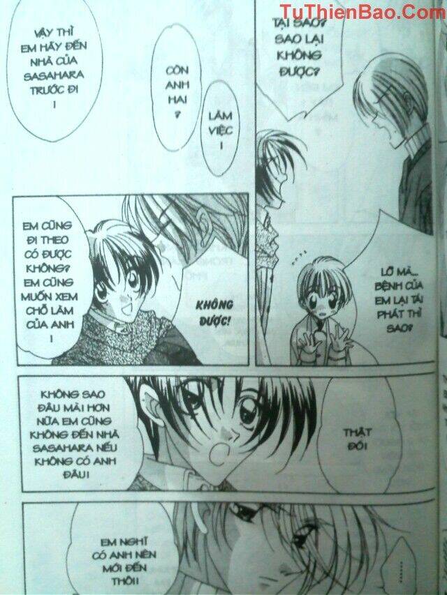 nguyện ước dưới ánh sao chapter 4 61