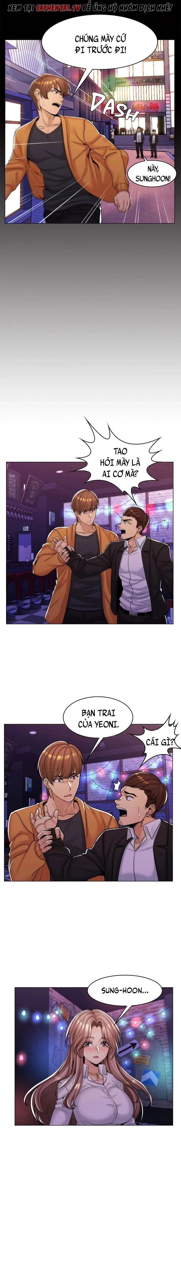 bạn gái là mẹ kế của tôi chapter 25 5